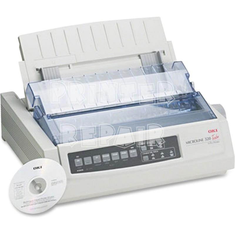 OKI Dot Matrix Printer ML4410